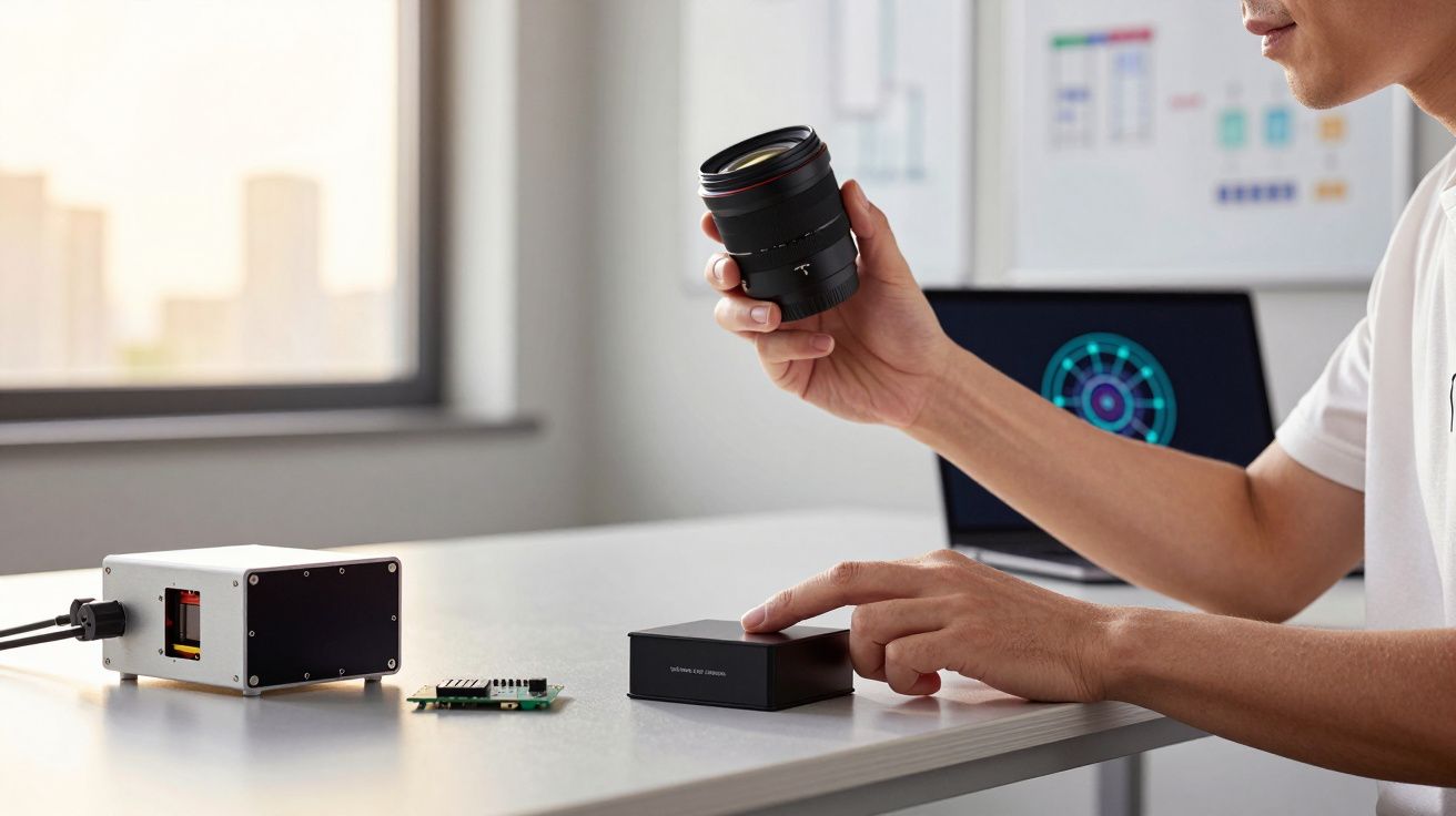 A Tesla explicou porque as câmaras são mais importantes do que os radares lidar.