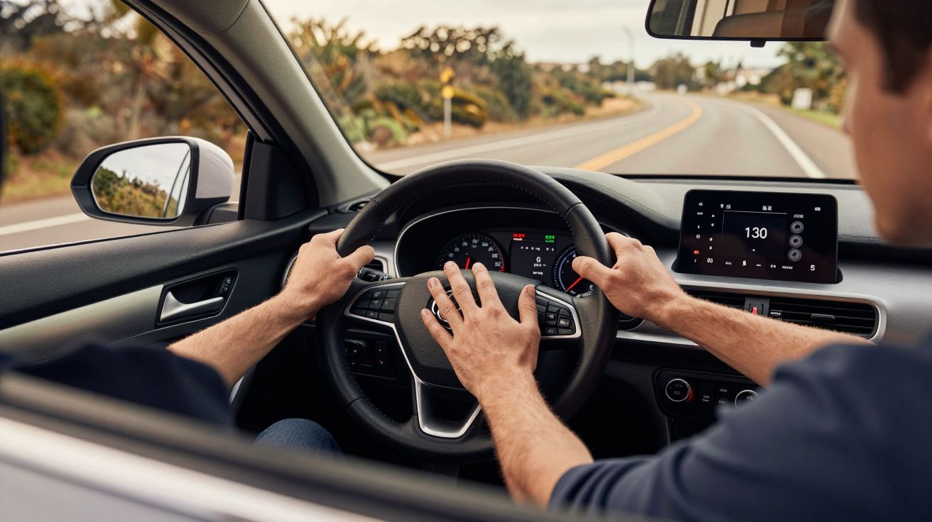 90 segundos podem evitar avarias: os condutores não devem esquecer esta regra importante.