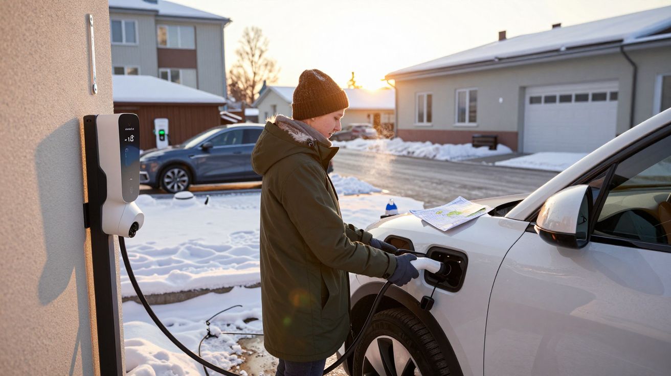 Não só a Tesla: especialistas explicam que elétrico é mais indicado para russos.