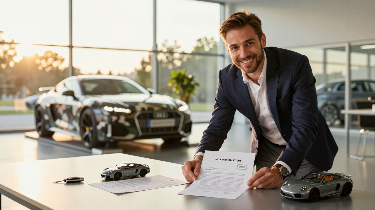 Reviravolta: A Audi negou os rumores negativos sobre a Porsche.