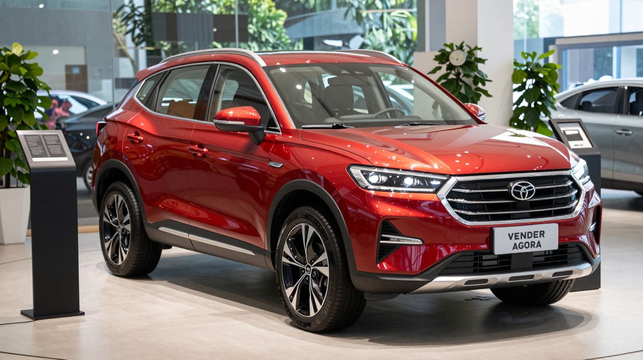 Carro chinês começa a mostrar sinais de desgaste: primeiros indícios de que pode ser hora de vender.