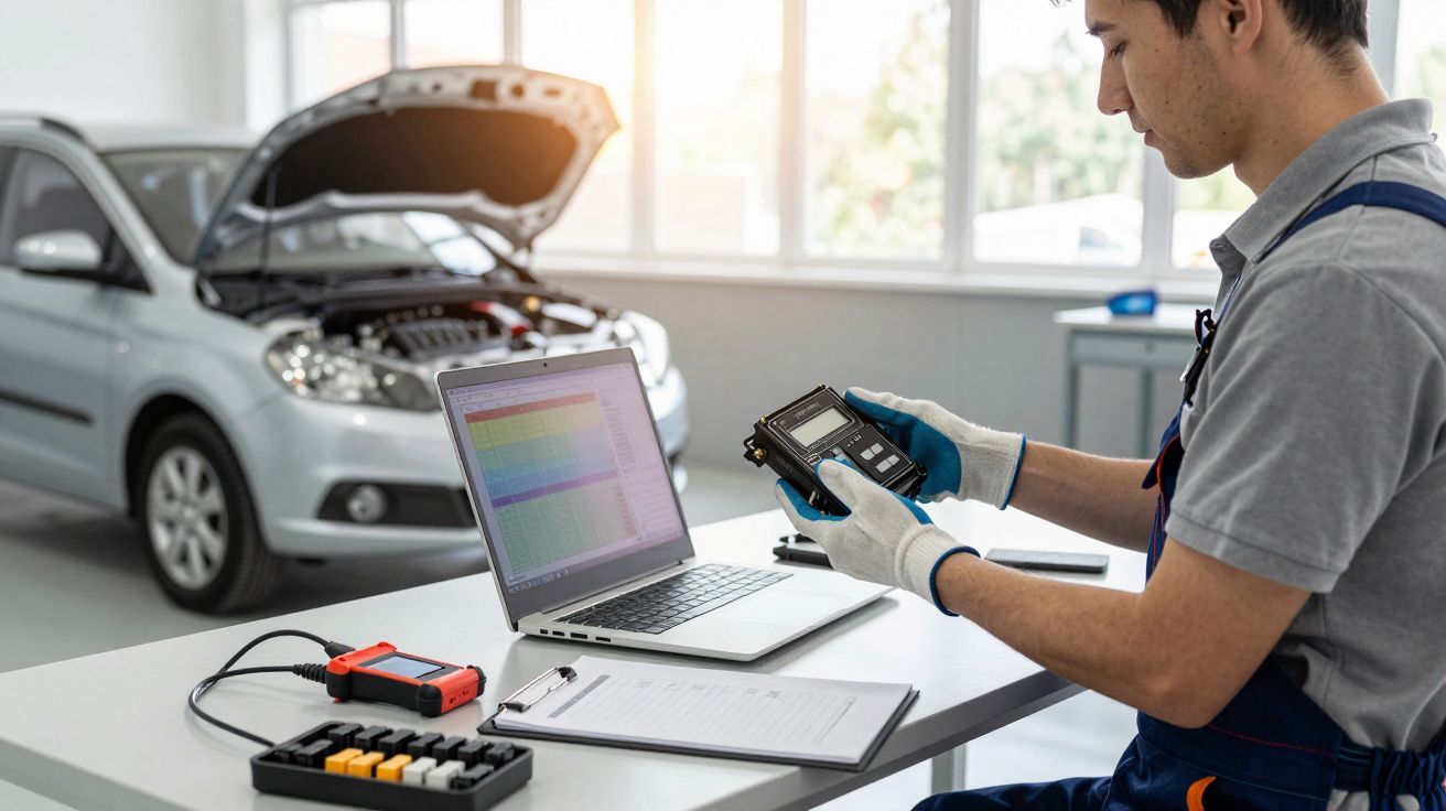 O Largus só “avariou” nos títulos: veja o que revelou a vistoria da AvtoVAZ.